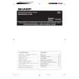 SHARP R217E Owner's Manual