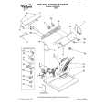 WHIRLPOOL LGR3634JW1 Parts Catalog