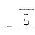 ELECTROLUX ERB3024 Owner's Manual