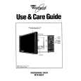 WHIRLPOOL MT9160XYB2 Owner's Manual