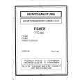 FISHER FTS863/D