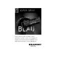 BLAUPUNKT ASPEN CM147 Owner's Manual