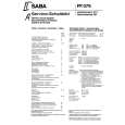 SABA T6771 Service Manual