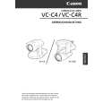 CANON VCC4R Owner's Manual