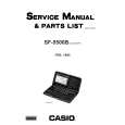CASIO ZX-876 Service Manual