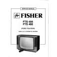 FISHER FTS456
