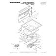 WHIRLPOOL KERC607EWH4 Parts Catalog