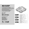 SHARP MDMT88H Owner's Manual