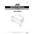 JVC RKC32WL1 Service Manual