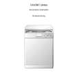 AEG FAV50465U Owner's Manual