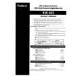 ROLAND RSS-303 Owner's Manual