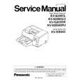 PANASONIC KVSS043 Service Manual