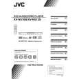 JVC XV-N510SC Owner's Manual