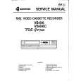 SAMSUNG VB616/C Service Manual