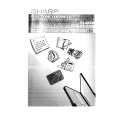 SHARP ZQ-1050A Owner's Manual