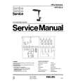 PHILIPS HPA SOLARIUM Service Manual