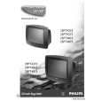 PHILIPS 29PT4873/79R Owner's Manual
