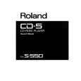 ROLAND CD-5