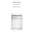 AEG FAV65060UD Owner's Manual