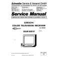 ORION 5530ST Service Manual