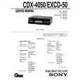 SONY EXCD-50