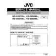 JVC HD-52G786/B Service Manual