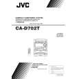 JVC CA-D702T