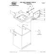 WHIRLPOOL RAX7244KQ1 Parts Catalog