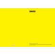 ZANUSSI Z5540S Owner's Manual