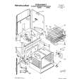 WHIRLPOOL KECD205YBL2 Parts Catalog