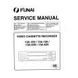 FUNAI 13A-109 Service Manual
