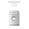 AEG LAV50565 Owner's Manual