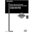 AIWA CSDES155 Owner's Manual