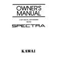 KAWAI KC10 Owner's Manual