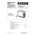SANYO CXM6056-00 Service Manual