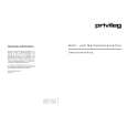 PRIVILEG 740.870 1/7996 Owner's Manual