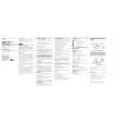SONY DRN-XM01R2 Owner's Manual
