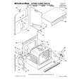 WHIRLPOOL KEBS207BAL2 Parts Catalog