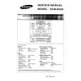 SAMSUNG SCM8300 Service Manual