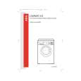 AEG LAVAMAT519 Owner's Manual