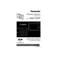 PANASONIC DMCFX9 Owner's Manual