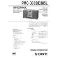 SONY PMCD305