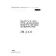 ZANUSSI ZM 15MBI B Owner's Manual