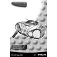 PHILIPS AZ1564/17 Owner's Manual