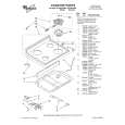 WHIRLPOOL RF363PXDN0 Parts Catalog