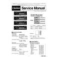 CLARION CRH71 Service Manual