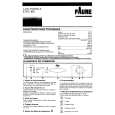 FAURE LVN165W Owner's Manual