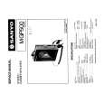 SANYO M GP500 Service Manual