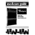 WHIRLPOOL SB100PES2 Owner's Manual