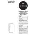 SHARP SJ14TH2 Owner's Manual
